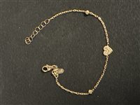 Bracciale Gioielleria Dossena  Bambino in Oro giallo BROR-43-253
